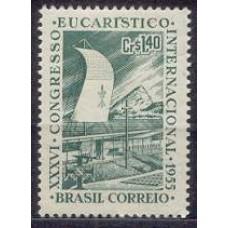 C-365 -SELO 36º CONGRESSO EUCARÍSTICO, VISTA - 55 - MINT